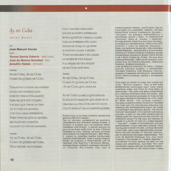 Cubismo - Motivo Cubano-4