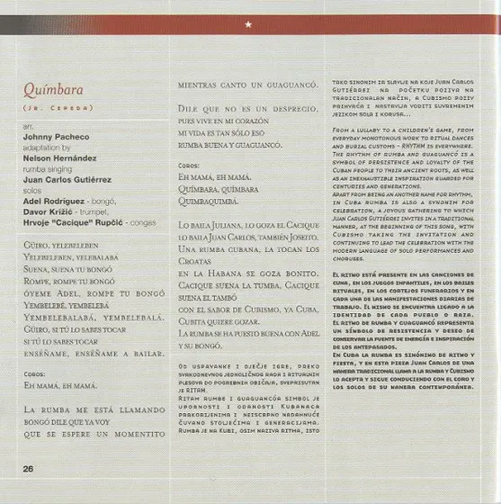Cubismo - Motivo Cubano-5