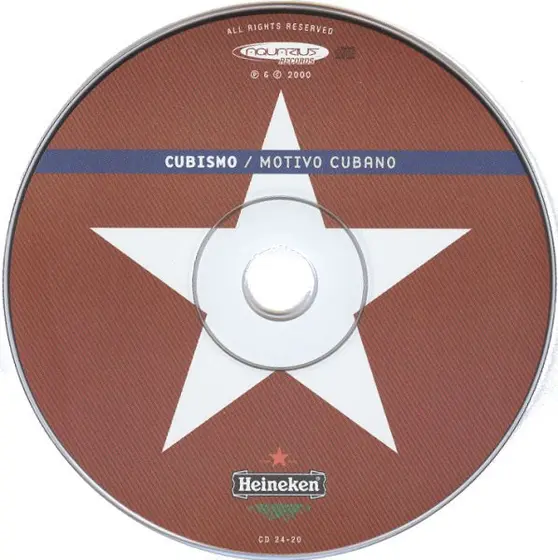 Cubismo - Motivo Cubano-16