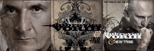 Dubravko Vorih & New Tribe - Two Faces Of Jazz And Soul-1