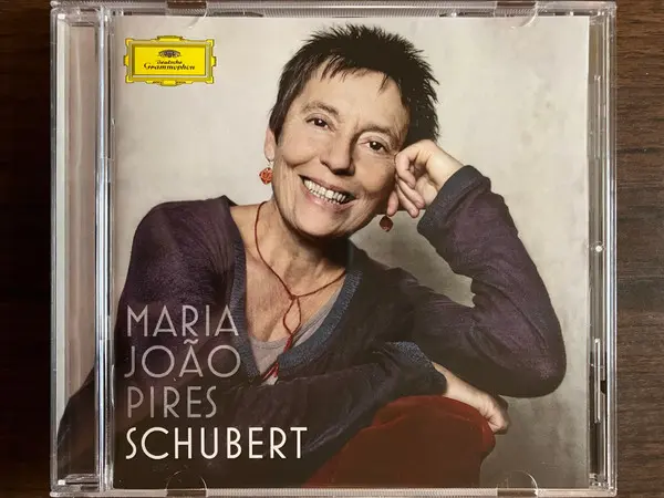 Franz Schubert - Maria-João Pires - Piano Sonatas D 845 & D 960-2