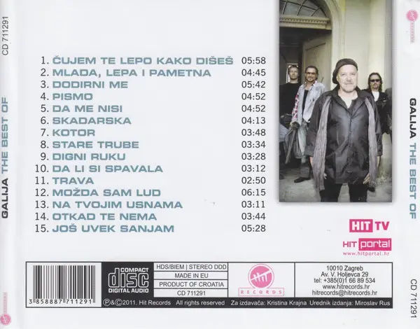 Galija - The Best Of-9