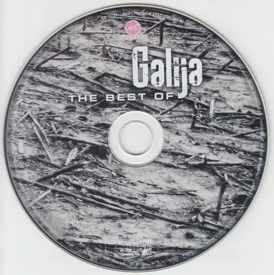 Galija - The Best Of-10