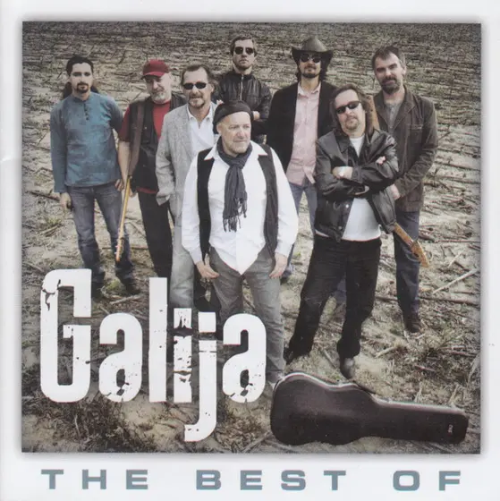 Galija - The Best Of-0