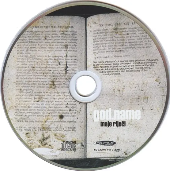 God.name - Moje Riječi-5