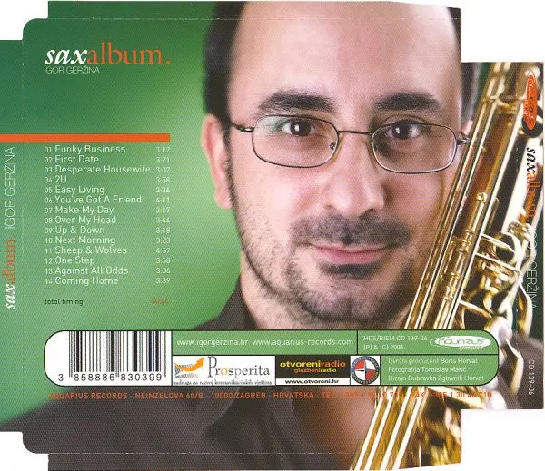 Igor Geržina - Sax Album.-3