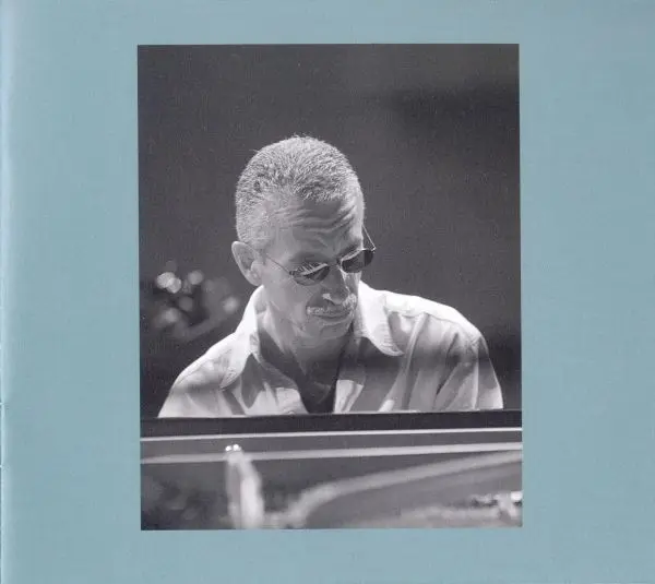 Keith Jarrett - Paris / London · Testament-10