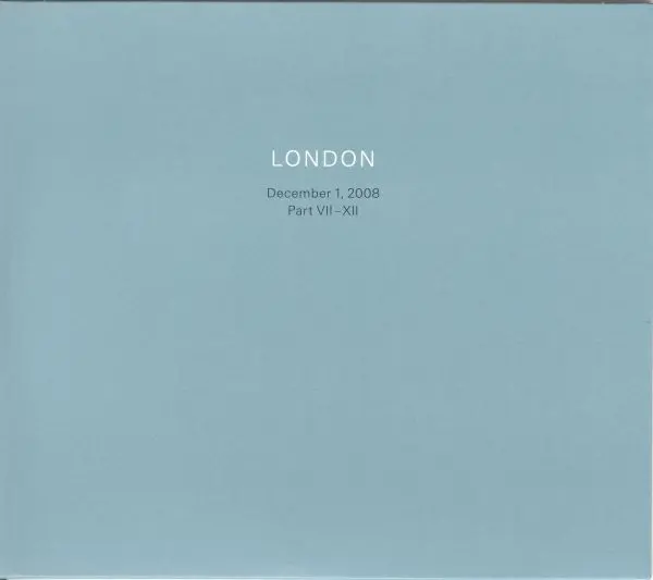 Keith Jarrett - Paris / London · Testament-7