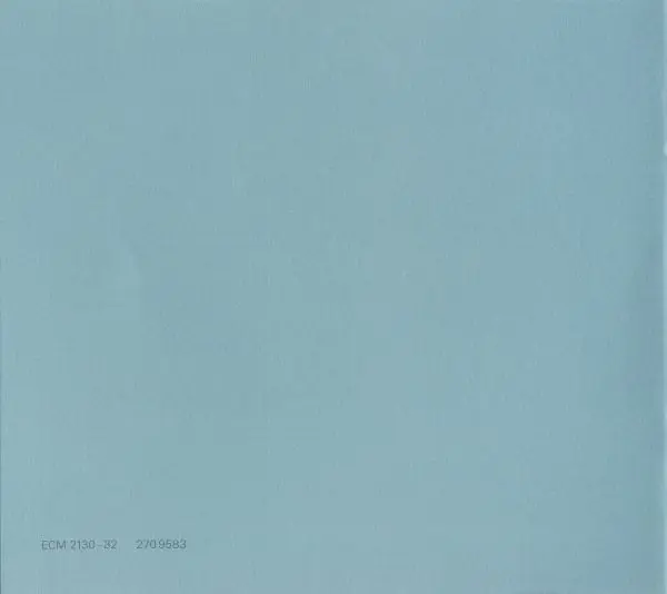 Keith Jarrett - Paris / London · Testament-23