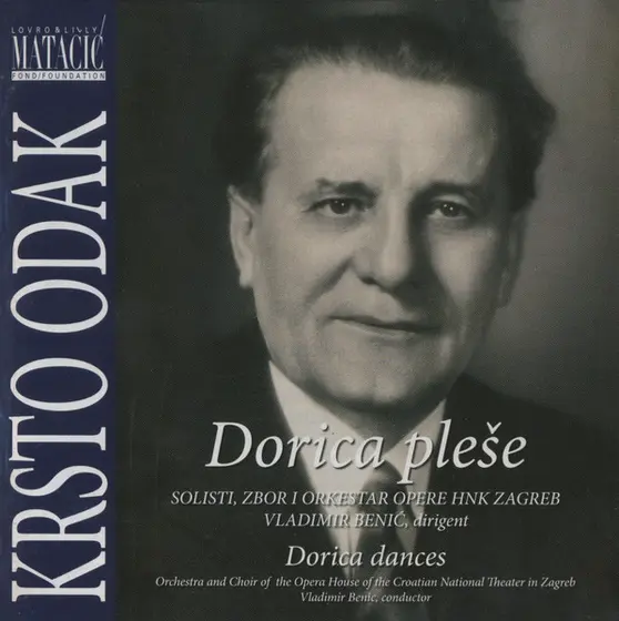 Krsto Odak - Dorica Pleše-0