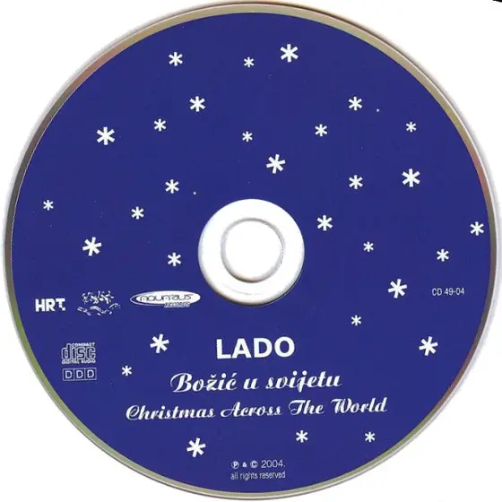 Lado (2) - Božić U Svijetu / Christmas Around The World-10
