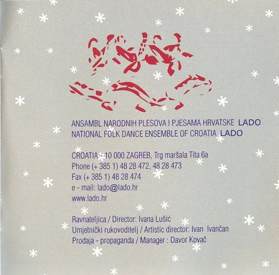 Lado (2) - Božić U Svijetu / Christmas Around The World-8