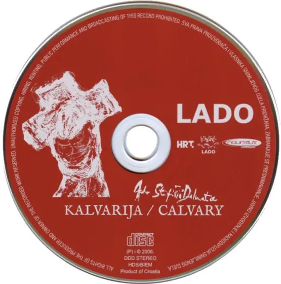 Lado (2) - Kalvarija / Calvary-2