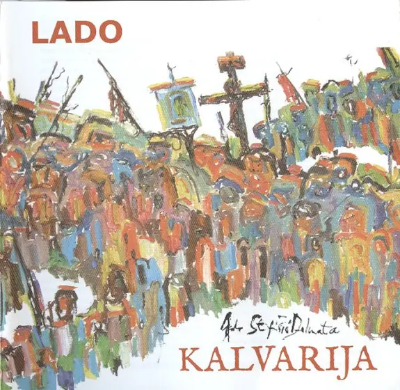 Lado (2) - Kalvarija / Calvary-0