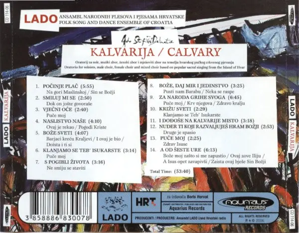 Lado (2) - Kalvarija / Calvary-5
