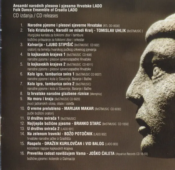 Lado (2) - Preveliku Radost Navišćujem Vama-9