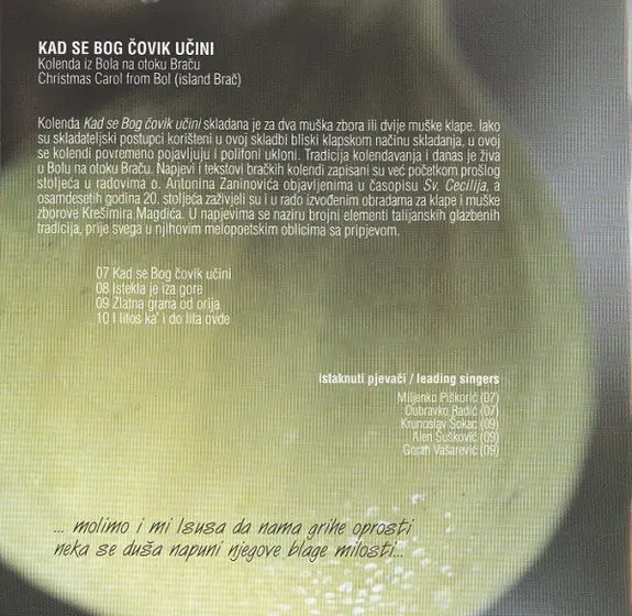 Lado (2) - Preveliku Radost Navišćujem Vama-4