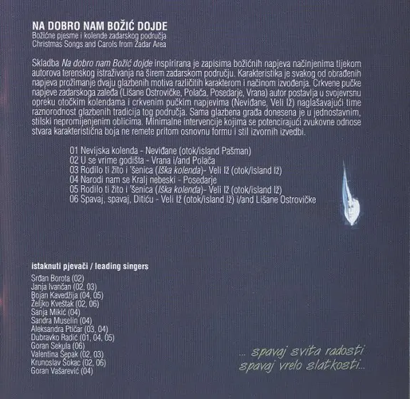 Lado (2) - Preveliku Radost Navišćujem Vama-3