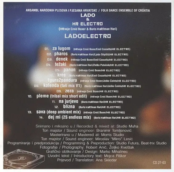 Lado Electro - Lado Electro-7