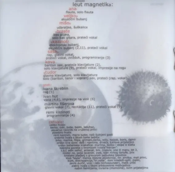 Leut Magnetik - B612-2