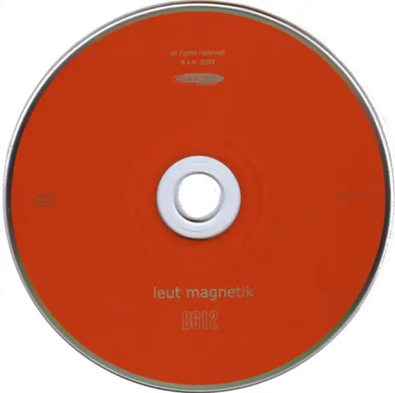Leut Magnetik - B612-4