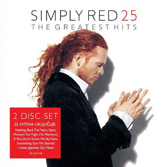 Simply Red - 25 (The Greatest Hits)-0