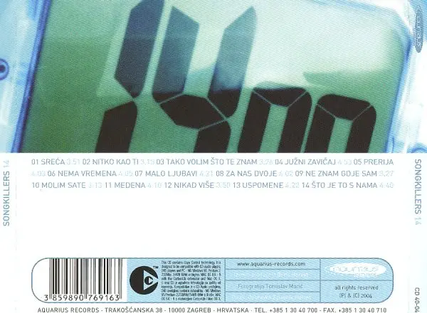 Songkillers - 14 (Best Of)-4
