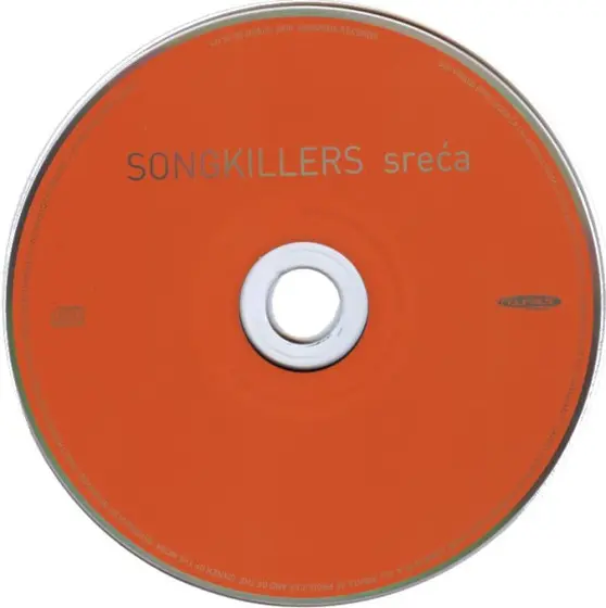Songkillers - Sreća-4