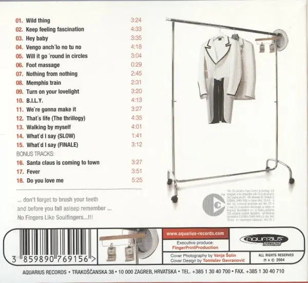 Soulfingers - ...No Fingers Like-16