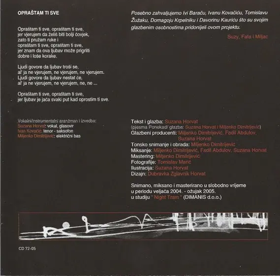 Suzana Horvat - Na Kraju Dana-3