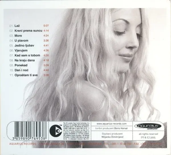 Suzana Horvat - Na Kraju Dana-1