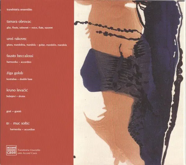 Tamara Obrovac, Transhistria Ensemble - Daleko Je... / ...Is Faraway-1