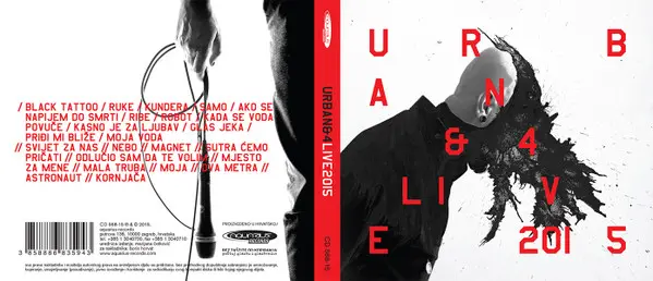 Urban & 4 - Live 2015-2