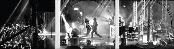 Urban & 4 - Live 2015-5