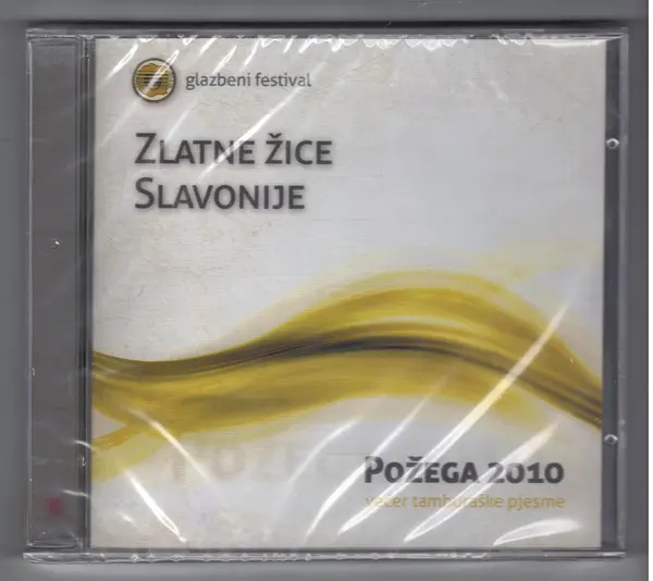 Various - Glazbeni Festival Zlatne Žice Slavonije Požega 2010-0