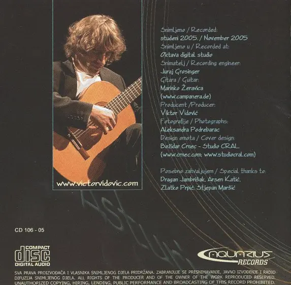 Viktor Vidović - Asturias-3
