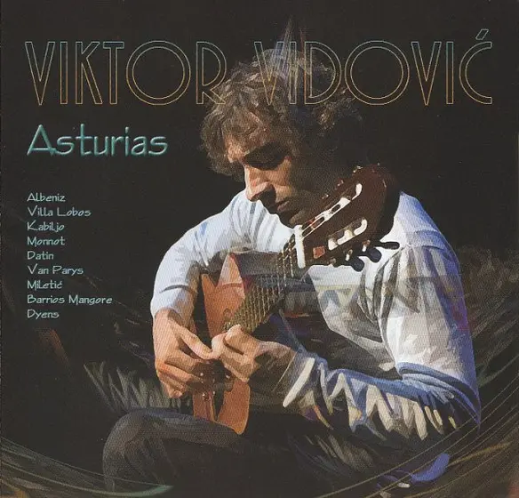 Viktor Vidović - Asturias-0