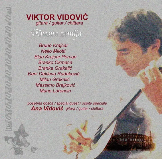 Viktor Vidović - Krasna Zemlja-0
