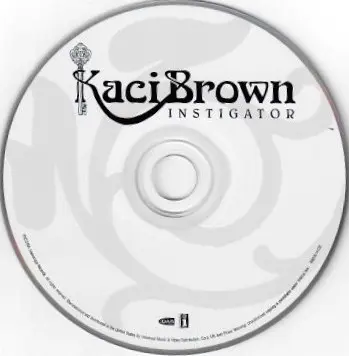 Kaci Brown - Instigator-2