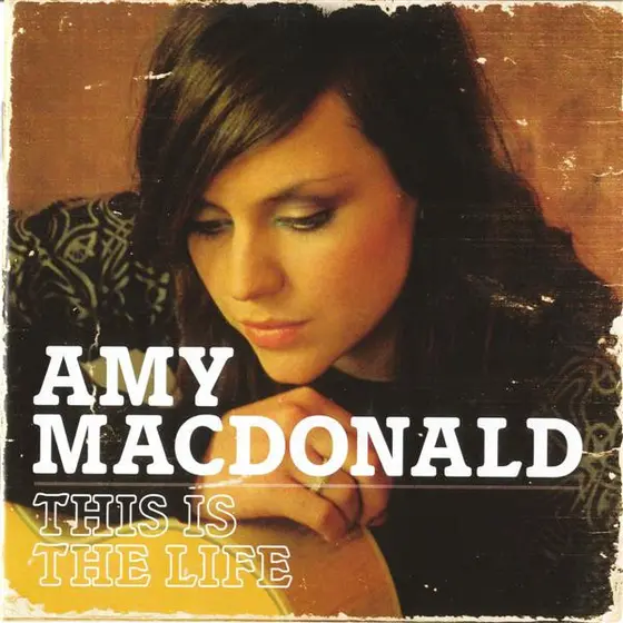 Amy MacDonald - This Is The Life-0