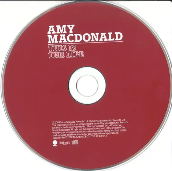 Amy MacDonald - This Is The Life-2