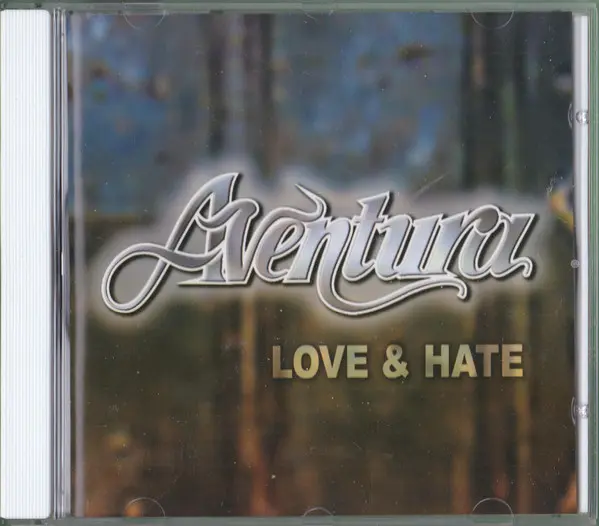 Aventura - Love & Hate-23