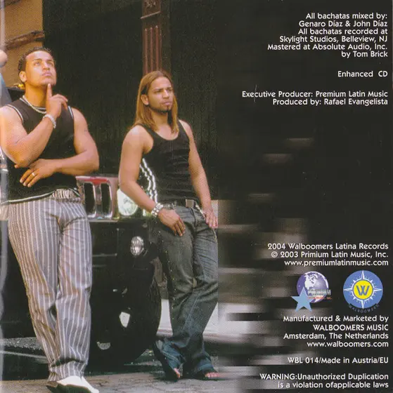 Aventura - Love & Hate-22