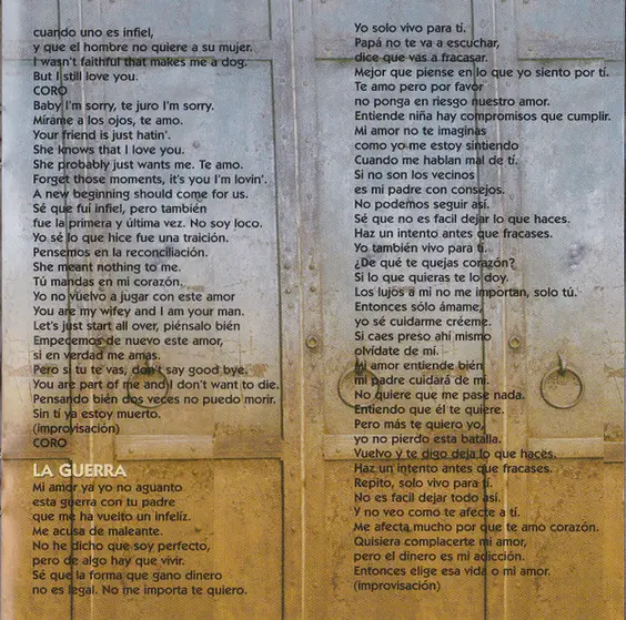 Aventura - Love & Hate-18