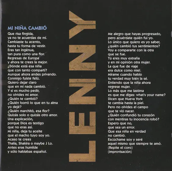 Aventura - Love & Hate-12
