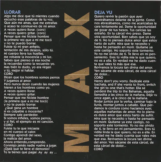 Aventura - Love & Hate-15