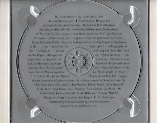 The Avett Brothers - Emotionalism-4