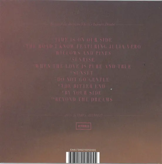Azure Blue - Beyond The Dreams There's Infinite Doubt-1
