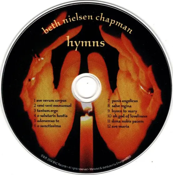 Beth Nielsen Chapman - Hymns-2