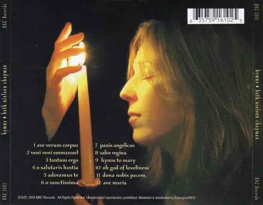 Beth Nielsen Chapman - Hymns-1